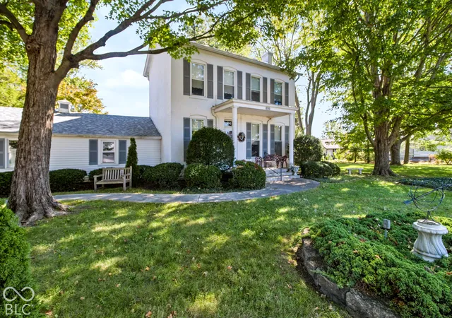 Photo 1 of Single family home for sale at 1030 Amos Rd, Shelbyville, IN 46176 | MLS# 22129876 | Listing updated on 2026-10-06
