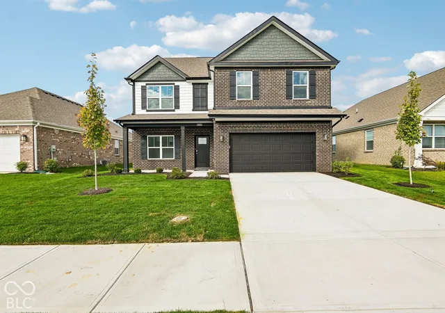 Photo 1 of Single family home for sale at 5926 Aleppo Ln, Greenwood, IN 46143 | MLS# 22129878 | Listing updated on 2026-10-12