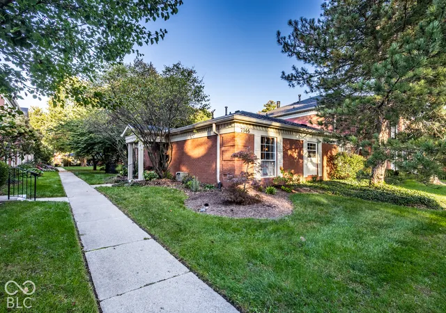 Photo 3 of Condo for sale at 7346 King George Dr, Indianapolis, IN 46260 | MLS# 22129885 | Listing updated on 2026-10-08