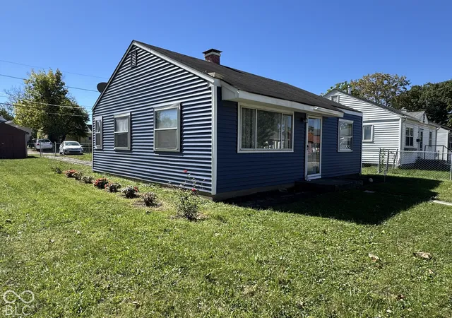Photo 1 of Single family home for sale at 1651 Lawton Ave, Indianapolis, IN 46203 | MLS# 22129887 | Listing updated on 2026-10-07