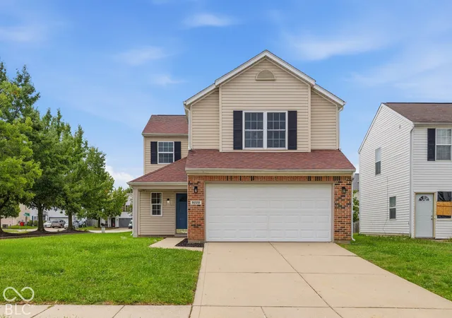 Photo 1 of Single family home for sale at 9220 Allegro Dr, Indianapolis, IN 46231 | MLS# 22129889 | Listing updated on 2026-10-08