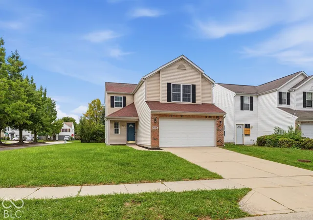 Photo 2 of Single family home for sale at 9220 Allegro Dr, Indianapolis, IN 46231 | MLS# 22129889 | Listing updated on 2026-10-08