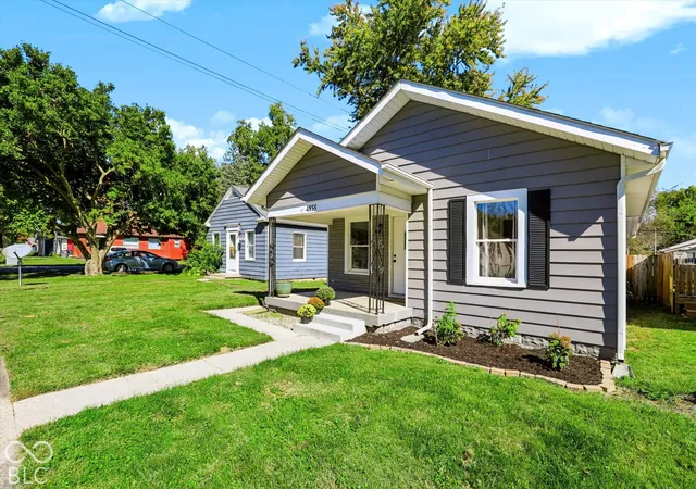 Photo 3 of Single family home for sale at 4855 Hillside Ave, Indianapolis, IN 46205 | MLS# 22129892 | Listing updated on 2026-10-06