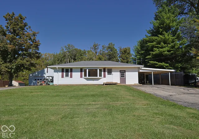 Photo 1 of Single family home for sale at 10230 E State Rd 46, Columbus, IN 47203 | MLS# 22129893 | Listing updated on 2026-10-06