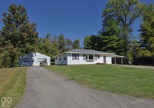 Photo 2 of Single family home for sale at 10230 E State Rd 46, Columbus, IN 47203 | MLS# 22129893 | Listing updated on 2026-10-06