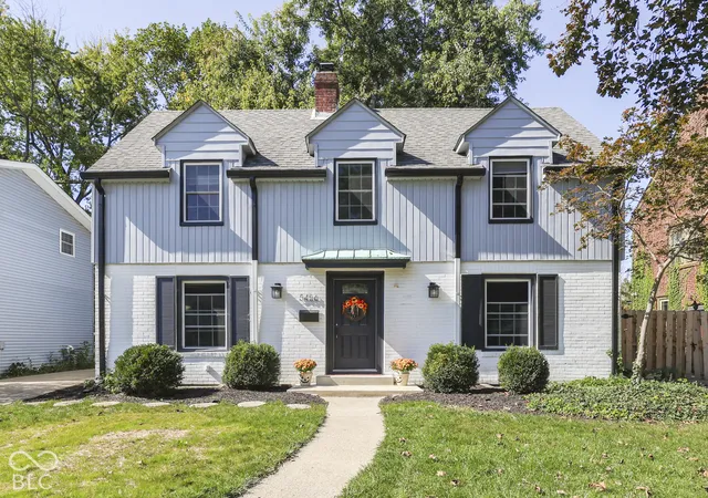 Single family home for sale at 5456 N Capitol Ave, Indianapolis, IN 46208 | MLS# 22129895
