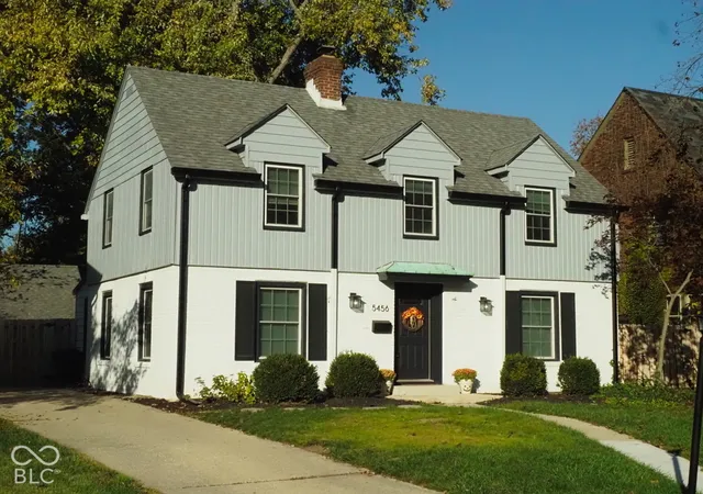 Single family home for sale at 5456 N Capitol Ave, Indianapolis, IN 46208 | MLS# 22129895