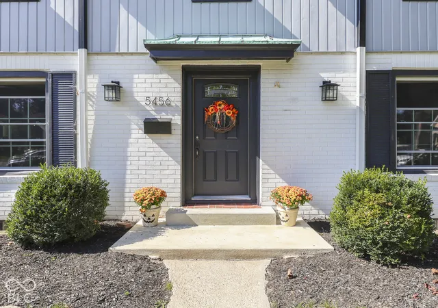 Photo 1 of Single family home for sale at 5456 N Capitol Ave, Indianapolis, IN 46208 | MLS# 22129895 | Listing updated on 2026-10-10