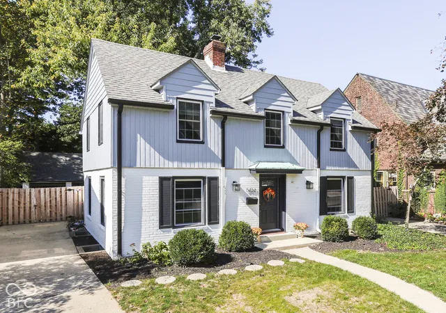 Photo 2 of Single family home for sale at 5456 N Capitol Ave, Indianapolis, IN 46208 | MLS# 22129895 | Listing updated on 2026-10-10