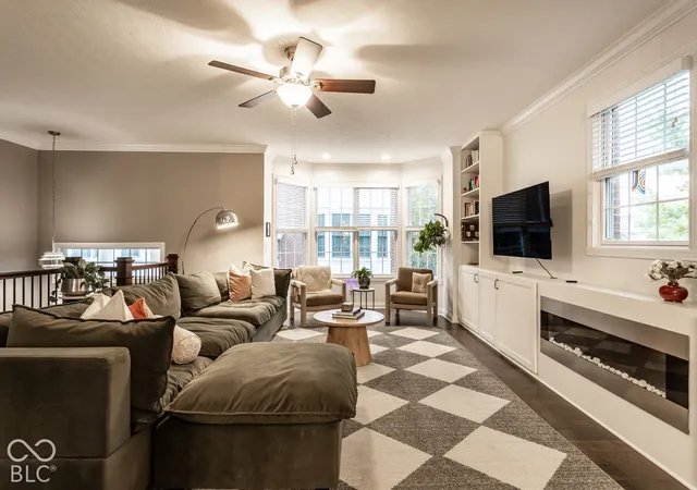 Photo 1 of Condo for sale at 827 N Park Trl Dr, Carmel, IN 46032 | MLS# 22129897 | Listing updated on 2026-10-21