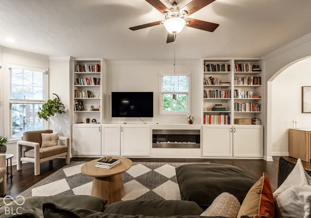 Photo 2 of Condo for sale at 827 N Park Trl Dr, Carmel, IN 46032 | MLS# 22129897 | Listing updated on 2026-10-21