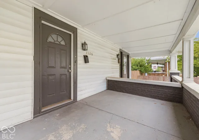 Photo 1 of House for sale at 3326 N Park Ave, Indianapolis, IN 46205 | MLS# 22129902 | Listing updated on 2026-10-06