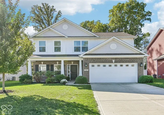 Single family home for sale at 8591 Hollyhock Grv, Avon, IN 46123 | MLS# 22129905