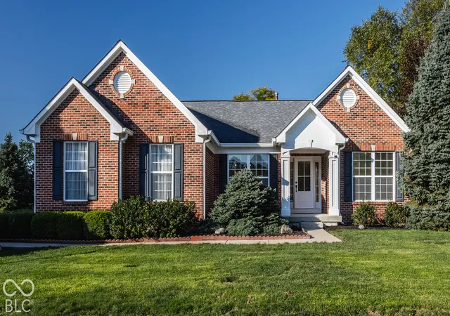 Single family home for sale at 12818 Double Eagle Dr, Carmel, IN 46033 | MLS# 22129906