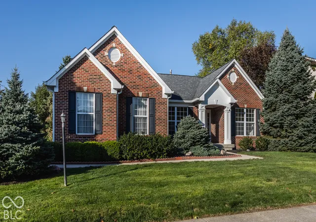 Photo 1 of Single family home for sale at 12818 Double Eagle Dr, Carmel, IN 46033 | MLS# 22129906 | Listing updated on 2026-10-08