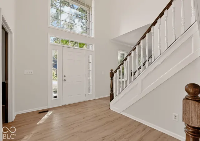 Photo 3 of Single family home for sale at 3802 Carwinion Way, Carmel, IN 46032 | MLS# 22129910 | Listing updated on 2026-10-10
