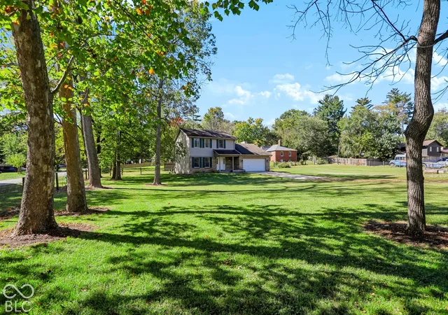 Photo 3 of Single family home for sale at 6802 E Pleasant Run Pkwy N Dr, Indianapolis, IN 46219 | MLS# 22129915 | Listing updated on 2026-10-08