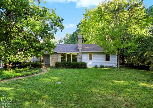 Single family home for sale at 4758 E 64th Street, Indianapolis, IN 46220 | MLS# 22129918