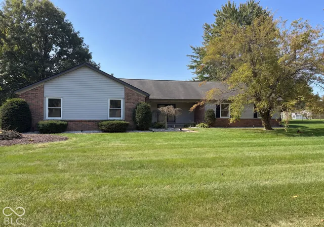 Photo 1 of Single family home for sale at 3339 W Sunset Dr N, Greenfield, IN 46140 | MLS# 22129920 | Listing updated on 2026-10-05
