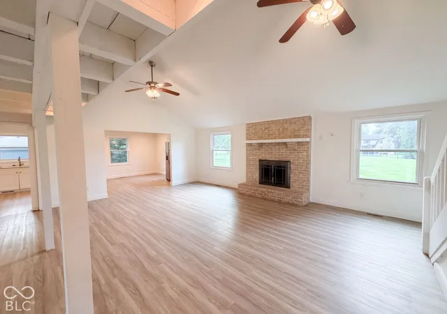 Photo 3 of Single family home for sale at 3339 W Sunset Dr N, Greenfield, IN 46140 | MLS# 22129920 | Listing updated on 2026-10-05