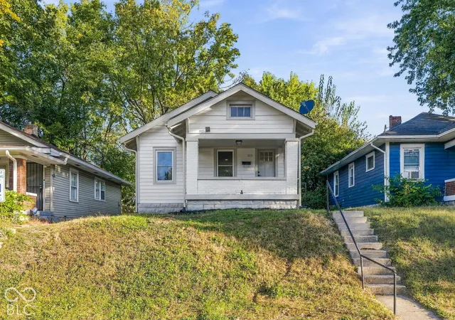 Photo 2 of Single family home for sale at 2430 E 16th Street, Indianapolis, IN 46201 | MLS# 22129922 | Listing updated on 2026-10-07