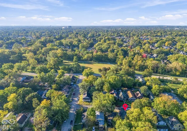 Photo 4 of Single family home for sale at 2430 E 16th Street, Indianapolis, IN 46201 | MLS# 22129922 | Listing updated on 2026-10-07