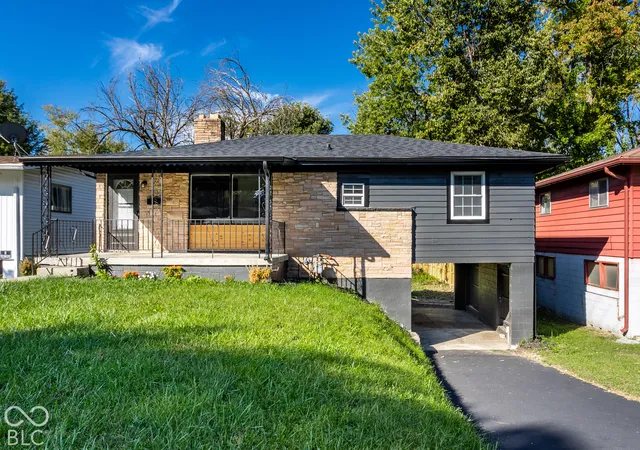 Single family home for sale at 3540 Adams St, Indianapolis, IN 46218 | MLS# 22129925