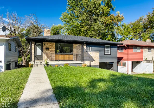 Photo 2 of Single family home for sale at 3540 Adams St, Indianapolis, IN 46218 | MLS# 22129925 | Listing updated on 2026-10-27