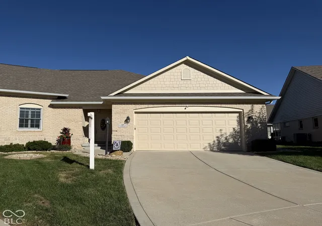 Photo 1 of Condo for sale at 545 Weyworth, Greenwood, IN 46142 | MLS# 22129926 | Listing updated on 2026-10-07