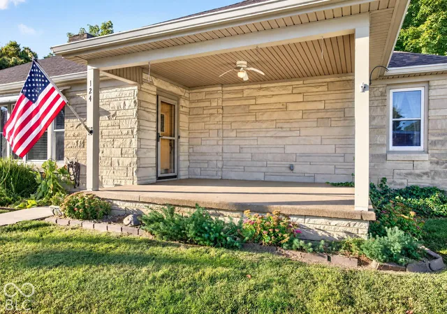 Photo 3 of Single family home for sale at 124 W Main St, Ladoga, IN 47954 | MLS# 22129927 | Listing updated on 2026-10-09