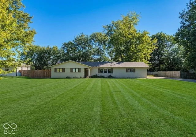 Photo 1 of Single family home for sale at 8645 Maze Rd, Indianapolis, IN 46259 | MLS# 22129928 | Listing updated on 2026-10-06