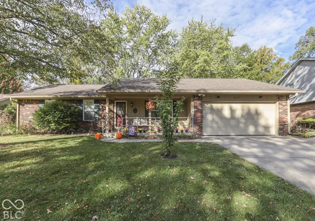 Photo 1 of Single family home for sale at 8658 Gunpowder Dr, Indianapolis, IN 46256 | MLS# 22129931 | Listing updated on 2026-10-24
