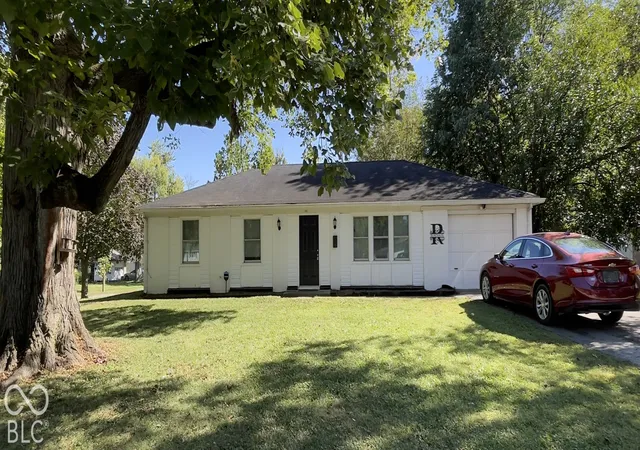 Single family home for sale at 1961 Schwier Dr, Indianapolis, IN 46229 | MLS# 22129932
