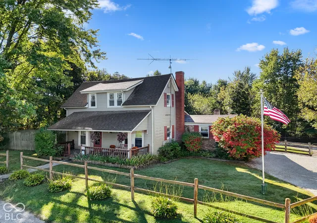 Single family home for sale at 2850 Quincy, Quincy, IN 47456 | MLS# 22129936