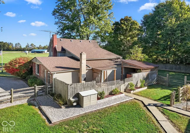 Photo 2 of Single family home for sale at 2850 Quincy, Quincy, IN 47456 | MLS# 22129936 | Listing updated on 2026-10-08