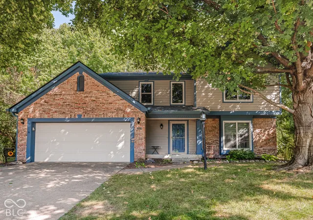 Single family home for sale at 3945 Sunmeadow Cir, Indianapolis, IN 46228 | MLS# 22129937
