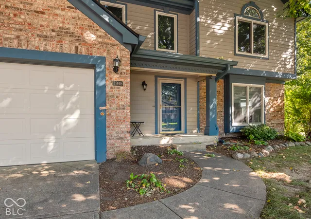Photo 1 of Single family home for sale at 3945 Sunmeadow Cir, Indianapolis, IN 46228 | MLS# 22129937 | Listing updated on 2026-10-09