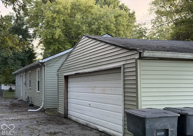 Photo 2 of Single family home for sale at 4130 Hoyt Ave, Indianapolis, IN 46203 | MLS# 22129939 | Listing updated on 2026-10-06