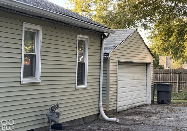 Photo 3 of Single family home for sale at 4130 Hoyt Ave, Indianapolis, IN 46203 | MLS# 22129939 | Listing updated on 2026-10-06