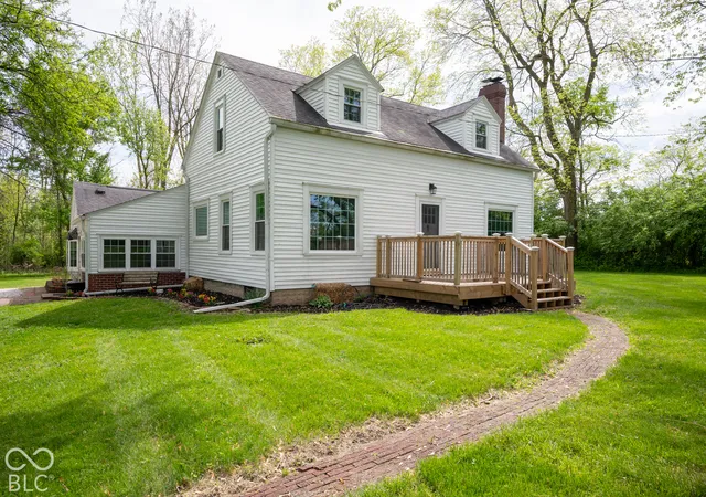 Photo 1 of Single family home for sale at 6851 W County Rd 550 S, Daleville, IN 47334 | MLS# 22129940 | Listing updated on 2026-10-07