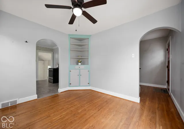 Photo 4 of Single family home for sale at 6851 W County Rd 550 S, Daleville, IN 47334 | MLS# 22129940 | Listing updated on 2026-10-27