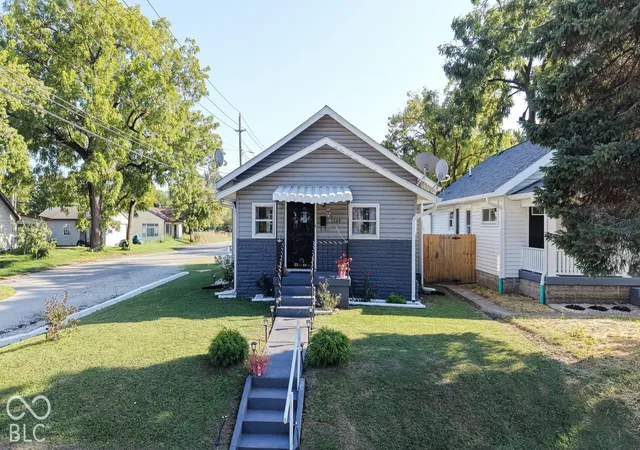 Photo 1 of Single family home for sale at 1549 E Legrande Ave, Indianapolis, IN 46203 | MLS# 22129942 | Listing updated on 2026-10-10