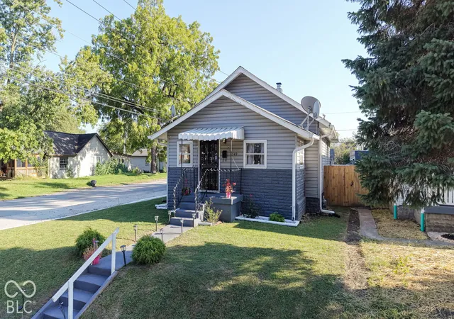 Photo 1 of Single family home for sale at 1549 E Legrande Ave, Indianapolis, IN 46203 | MLS# 22129942 | Listing updated on 2026-10-10