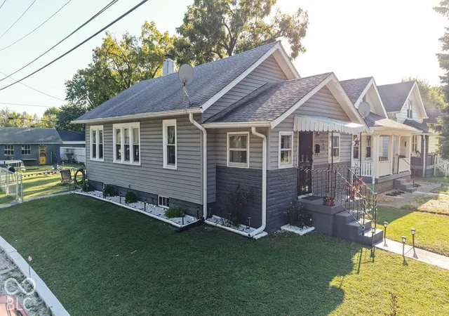 Photo 2 of Single family home for sale at 1549 E Legrande Ave, Indianapolis, IN 46203 | MLS# 22129942 | Listing updated on 2026-10-10