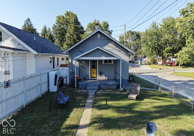 Photo 4 of Single family home for sale at 1549 E Legrande Ave, Indianapolis, IN 46203 | MLS# 22129942 | Listing updated on 2026-10-10