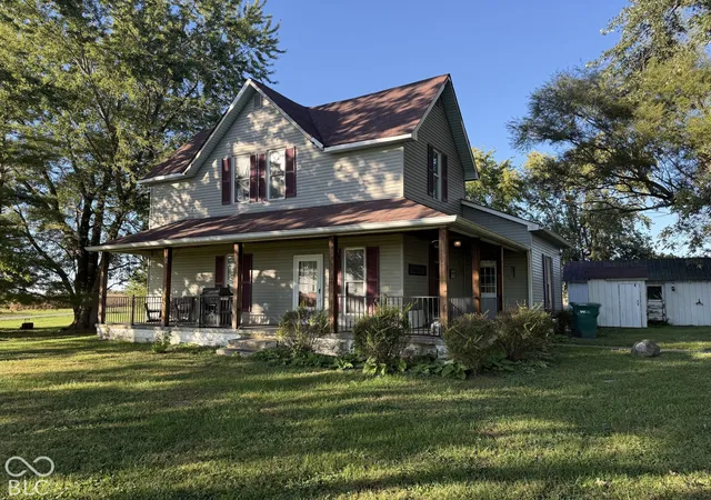 Photo 3 of Single family home for sale at 5478 W Boggstown Rd, Boggstown, IN 46110 | MLS# 22129943 | Listing updated on 2026-10-08
