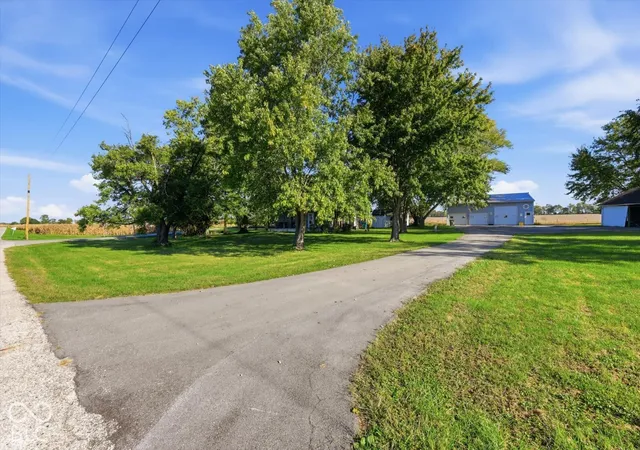Photo 4 of Single family home for sale at 5478 W Boggstown Rd, Boggstown, IN 46110 | MLS# 22129943 | Listing updated on 2026-10-08