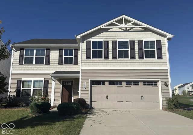 Photo 1 of Single family home for sale at 8506 Fownes Ln, Pendleton, IN 46064 | MLS# 22129946 | Listing updated on 2026-10-07