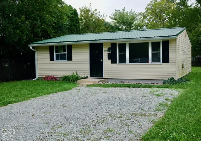 Single family home for sale at 4311 Brown St, Anderson, IN 46013 | MLS# 22129948