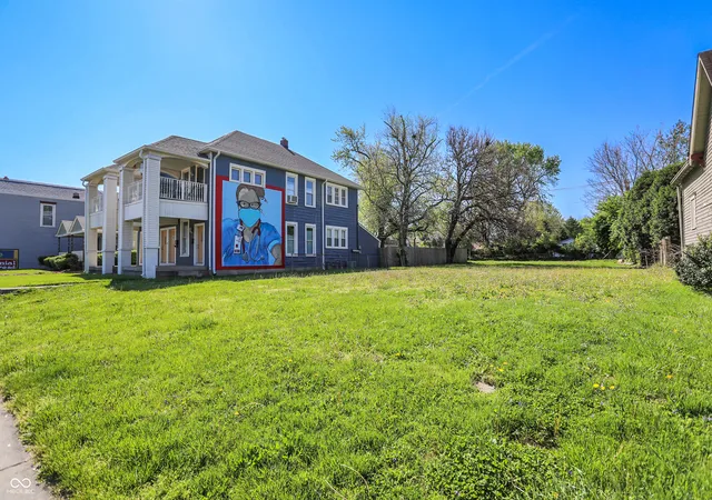 Photo 2 of Land for sale at 1319 Prospect St, Indianapolis, IN 46203 | MLS# 22129954 | Listing updated on 2026-10-06